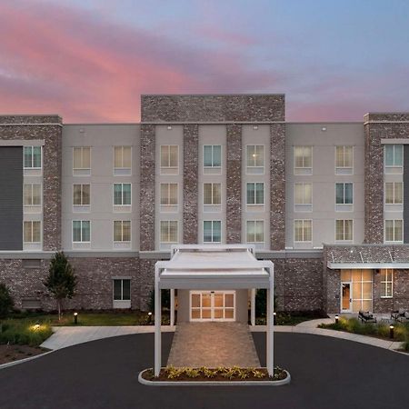 Hilton Garden Inn Pensacola Downtown ภายนอก รูปภาพ