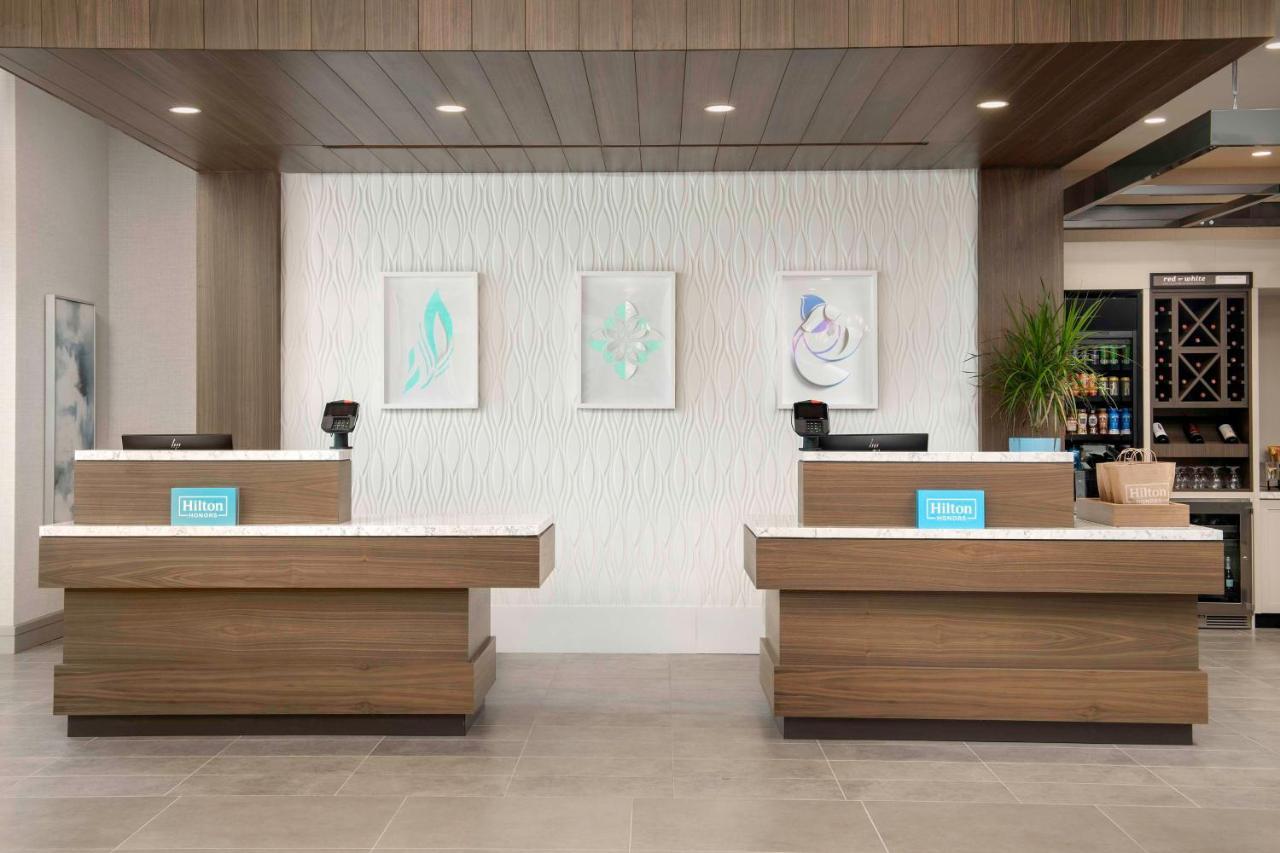 Hilton Garden Inn Pensacola Downtown ภายนอก รูปภาพ