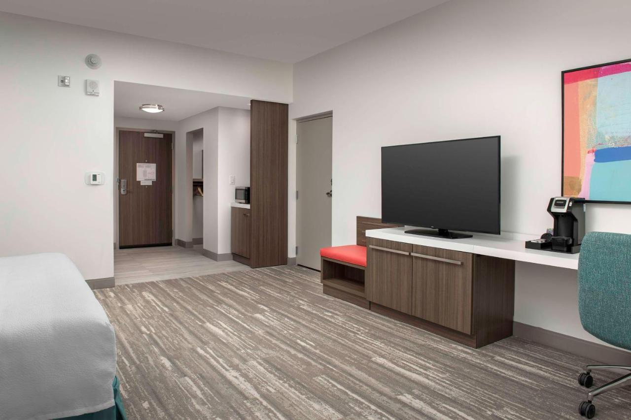 Hilton Garden Inn Pensacola Downtown ภายนอก รูปภาพ