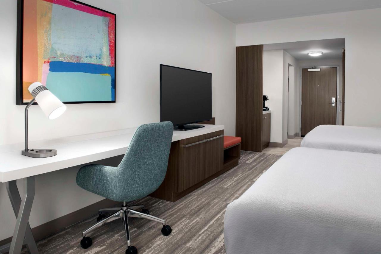 Hilton Garden Inn Pensacola Downtown ภายนอก รูปภาพ