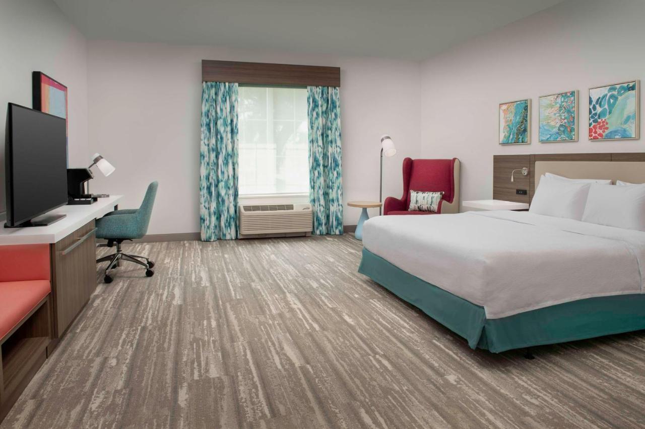 Hilton Garden Inn Pensacola Downtown ภายนอก รูปภาพ