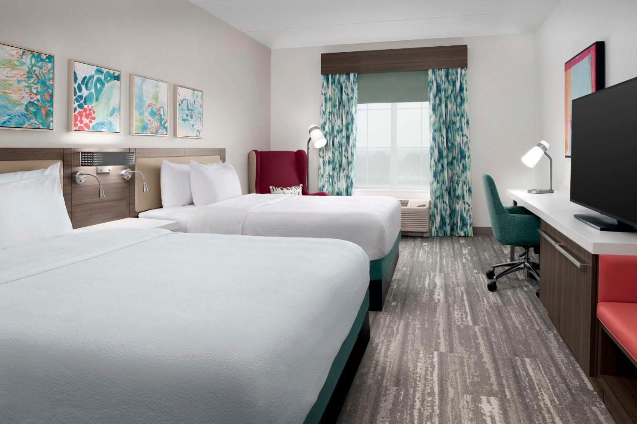 Hilton Garden Inn Pensacola Downtown ภายนอก รูปภาพ