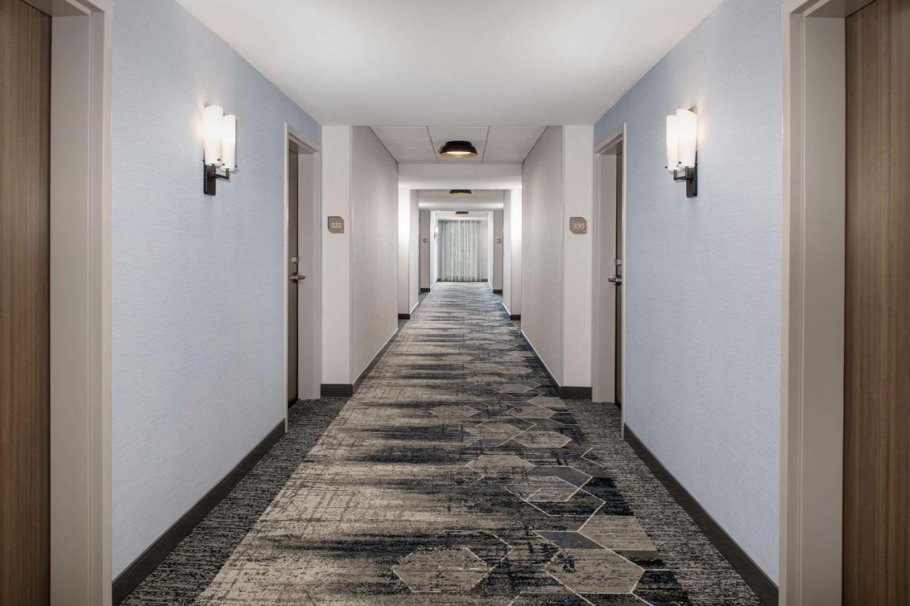 Hilton Garden Inn Pensacola Downtown ภายนอก รูปภาพ