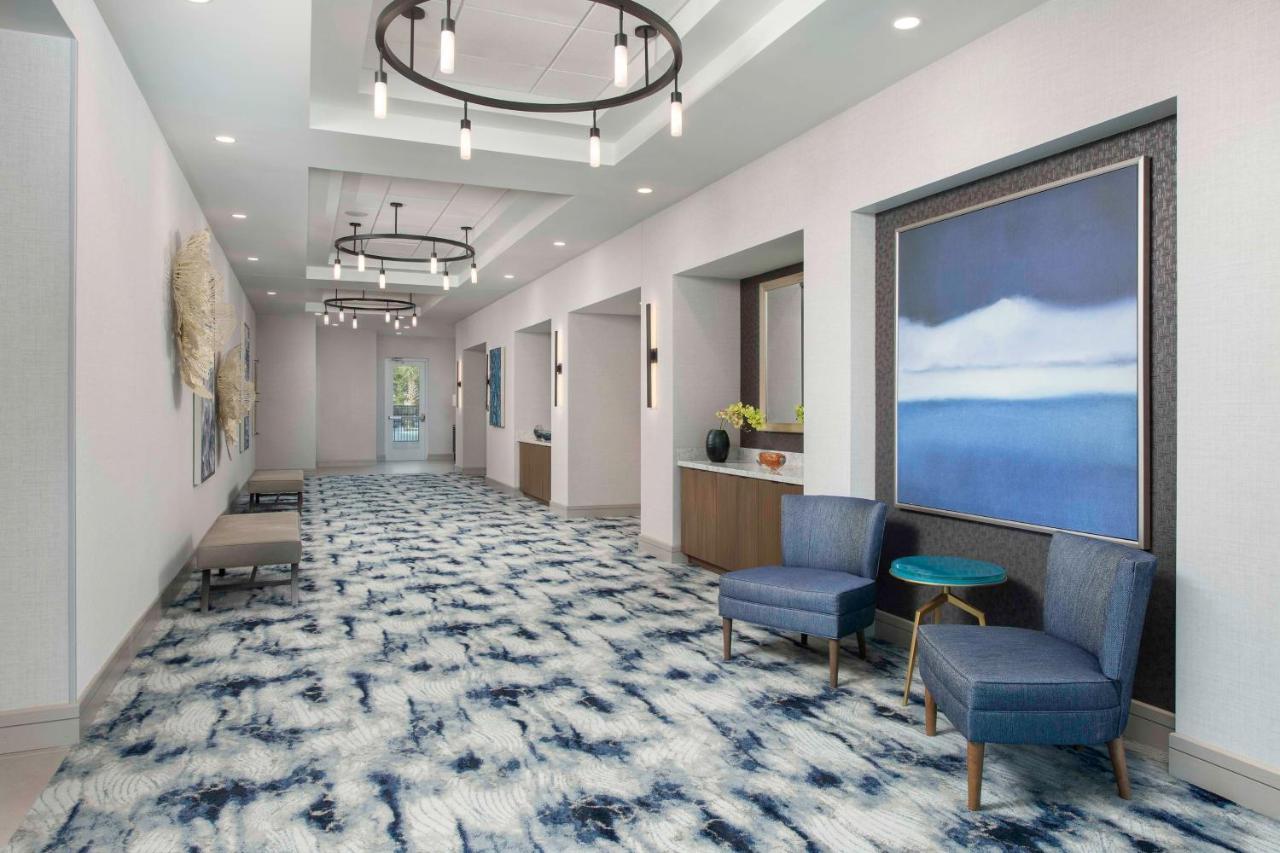 Hilton Garden Inn Pensacola Downtown ภายนอก รูปภาพ
